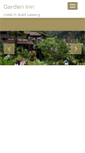 Mobile Screenshot of bukitlawang-garden-inn.com